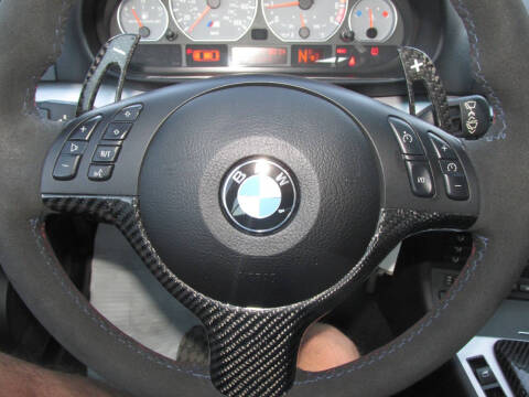 2005 BMW M3