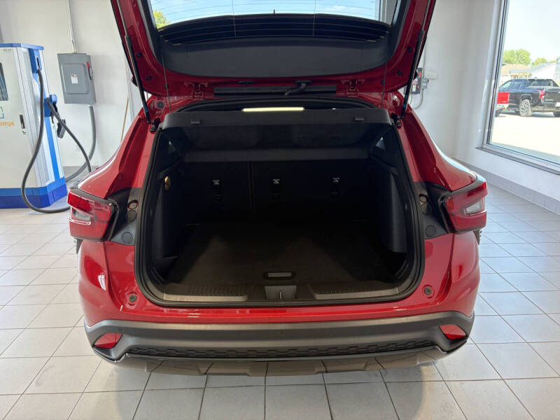 2026 Chevrolet Trax RS