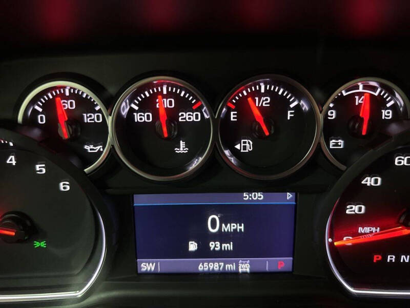 2021 Chevrolet Silverado 1500