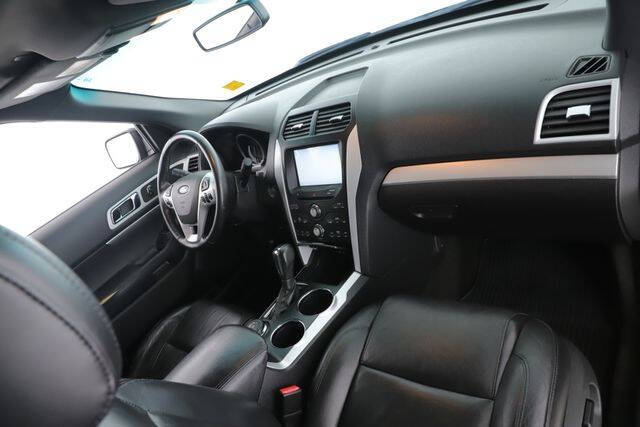 2011 Ford Explorer XLT