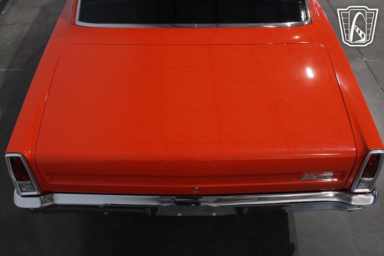 1966 Chevrolet Nova