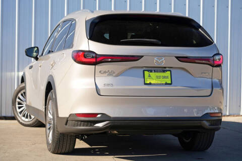 2024 Mazda CX-90 3.3 Turbo Preferred Plus