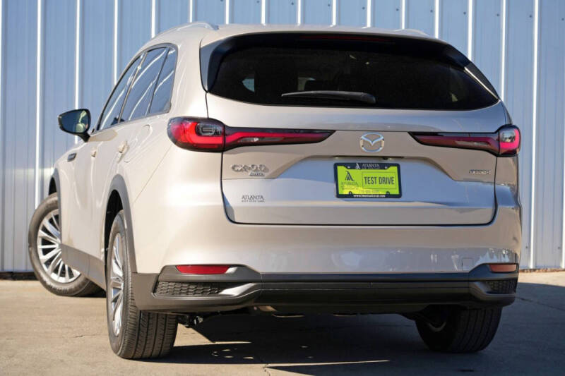 2024 Mazda CX-90 3.3 Turbo Preferred Plus