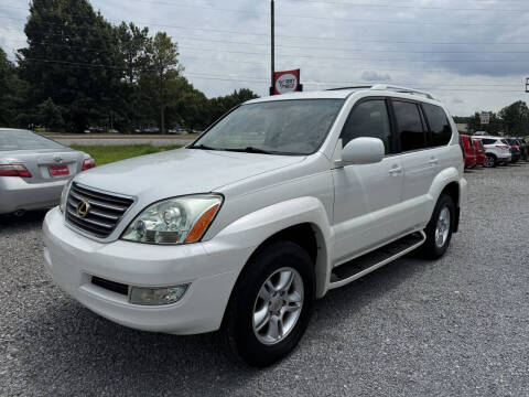 2007 Lexus GX 470