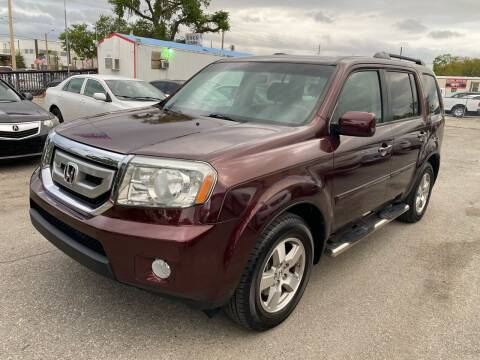 2010 Honda Pilot for sale at FONS AUTO SALES CORP in Orlando FL