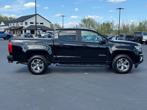 2020 Chevrolet Colorado