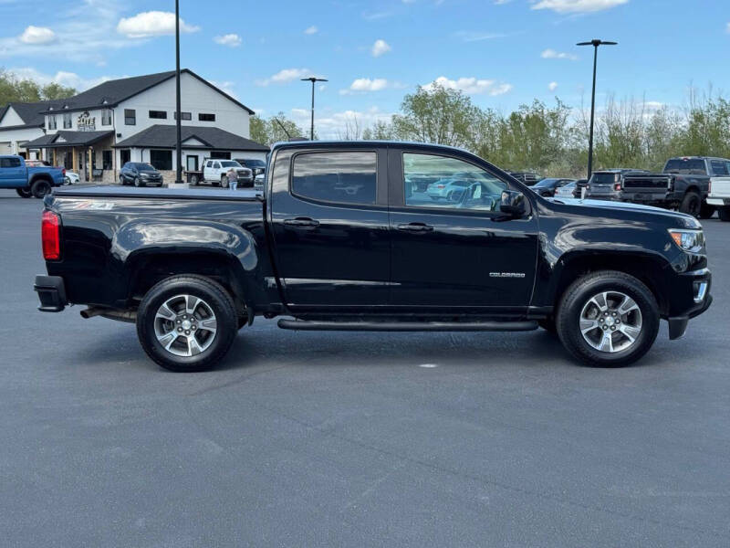 2020 Chevrolet Colorado