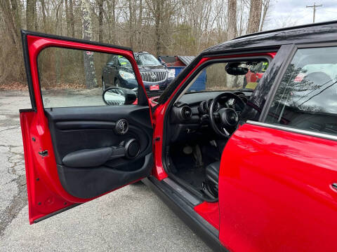 2020 MINI Hardtop 4 Door Cooper