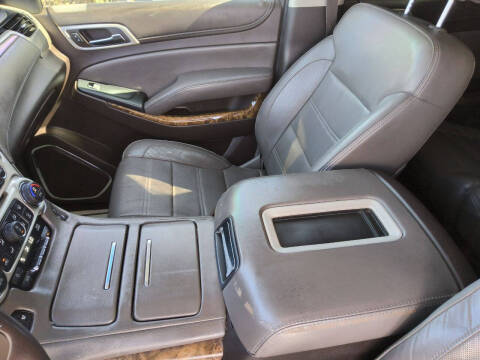 2015 GMC Yukon XL Denali