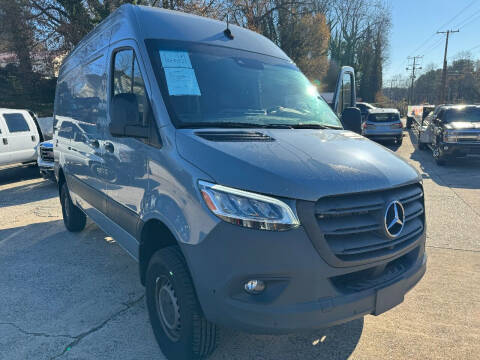2021 Mercedes-Benz Sprinter for sale at McAdenville Motors in Gastonia NC
