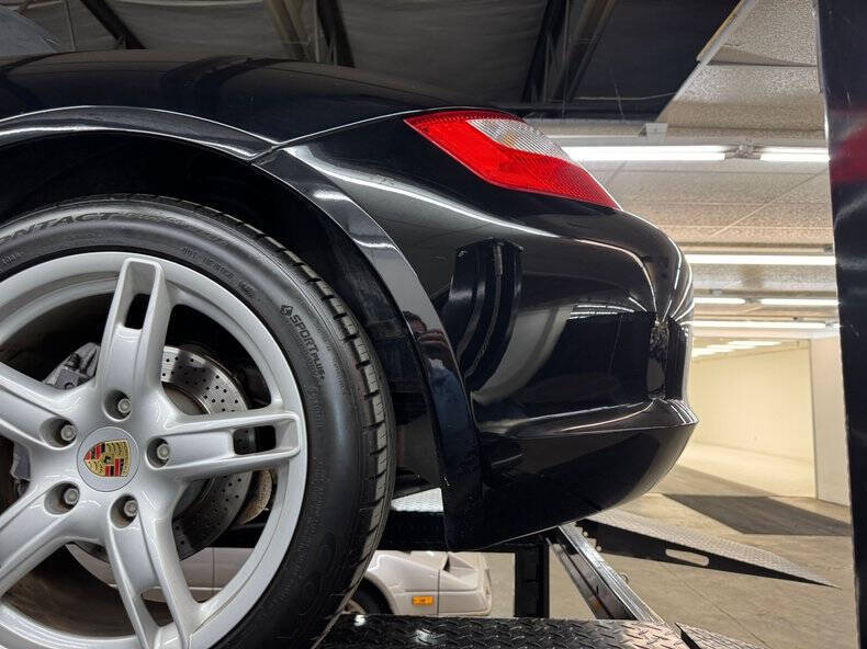 2006 Porsche Boxster