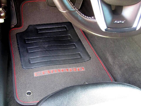 2012 Chevrolet Camaro SS