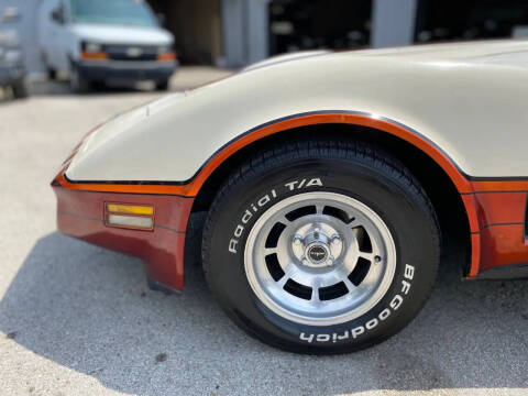 1980 Chevrolet Corvette