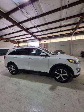 2017 Kia Sorento EX V6