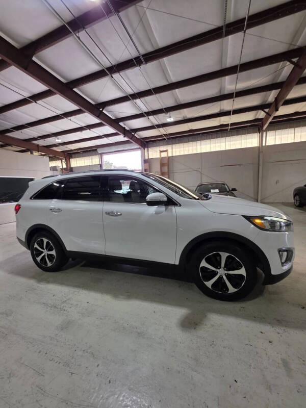 2017 Kia Sorento EX V6