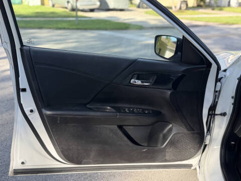 2015 Honda Accord Sport