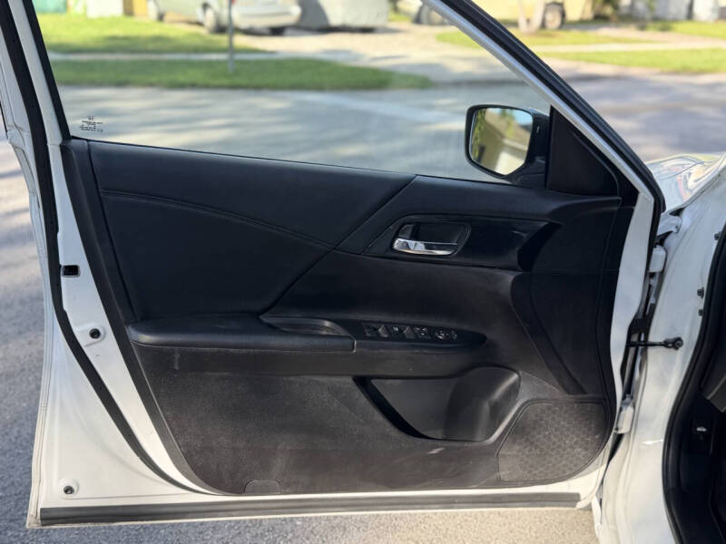 2015 Honda Accord Sport