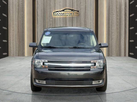 2019 Ford Flex Limited
