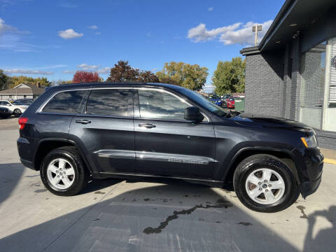 2012 Jeep Grand Cherokee Laredo