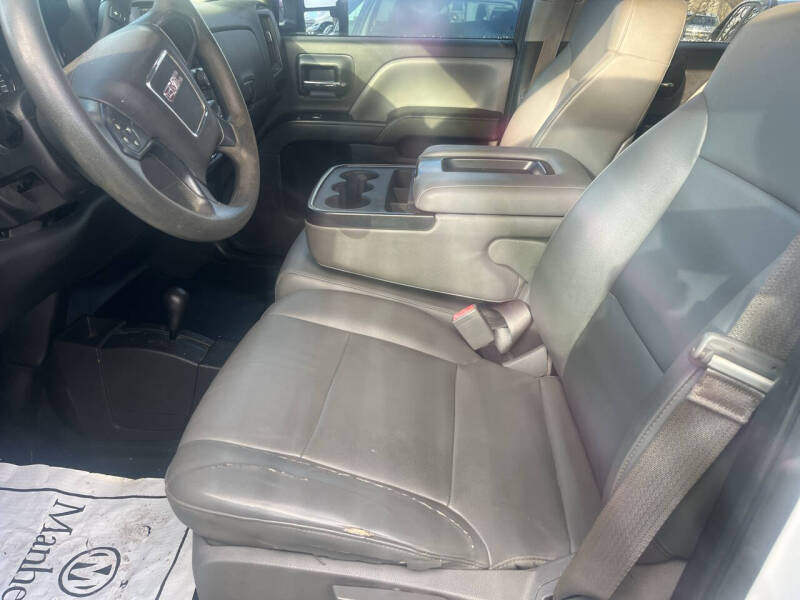 2015 GMC Sierra 2500HD