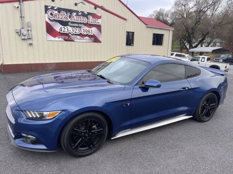 2016 Ford Mustang for sale at Carl's Auto Incorporated in Blountville TN