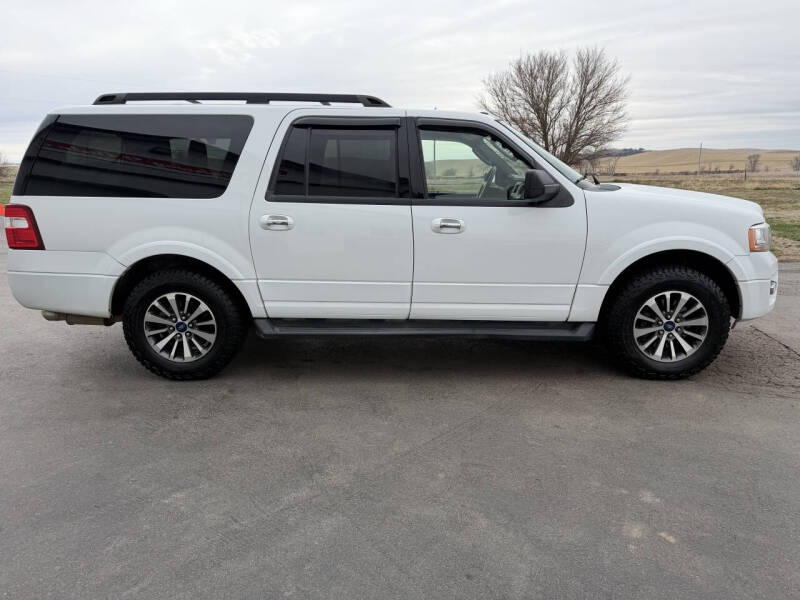 2017 Ford Expedition EL XLT