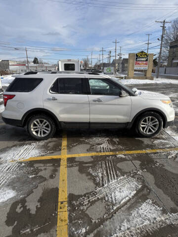 2011 Ford Explorer XLT