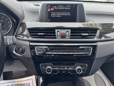 2016 BMW X1 xDrive28i