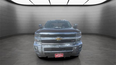 2015 Chevrolet Silverado 2500HD