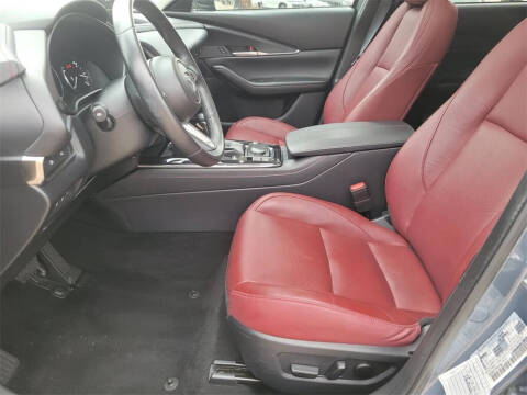 2024 Mazda CX-30 2.5 S Carbon Edition