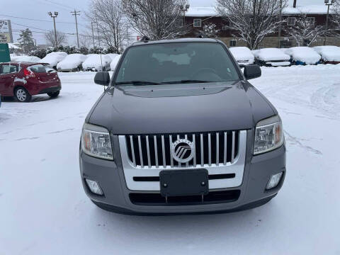 2010 Mercury Mariner V6