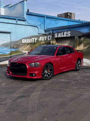 2013 Dodge Charger SRT8
