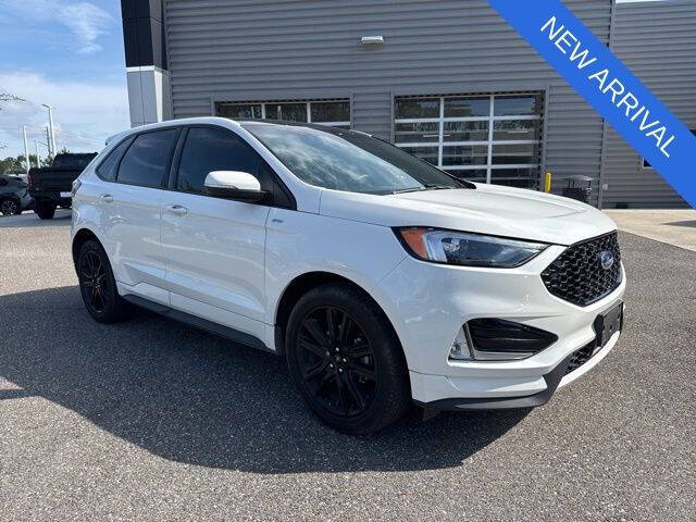 2020 Ford Edge ST Line