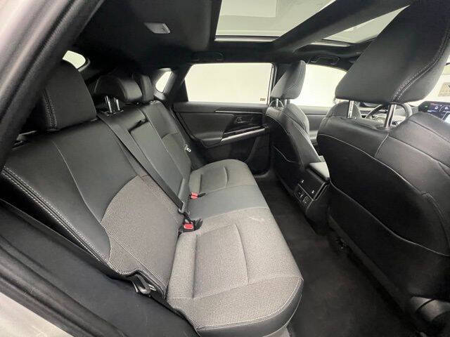 2024 Toyota bZ4X XLE