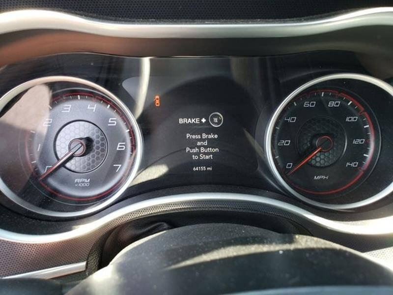 2017 Dodge Charger SXT