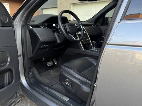 2021 Land Rover Discovery Sport P250 S R-Dynamic