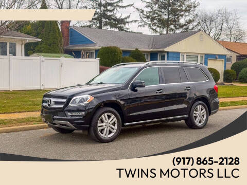 2013 Mercedes-Benz GL-Class GL 450 4MATIC