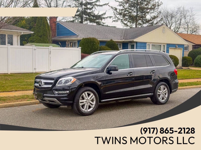 2013 Mercedes-Benz GL-Class GL 450 4MATIC