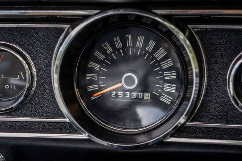 1966 Ford Mustang