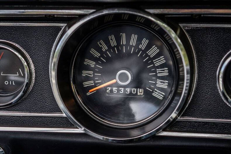 1966 Ford Mustang