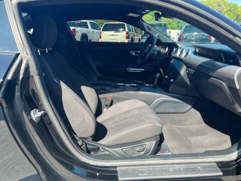 2020 Ford Mustang GT