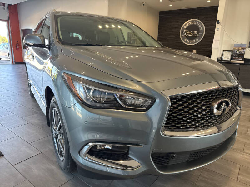 2017 INFINITI QX60 Base's photo