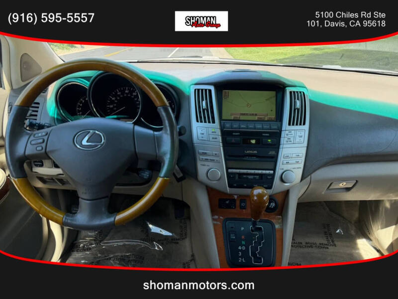 2004 Lexus RX 330