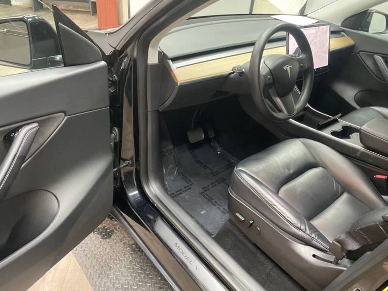 2020 Tesla Model Y Long Range