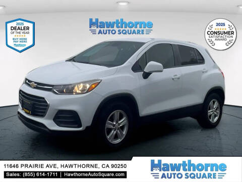 2020 Chevrolet Trax LS