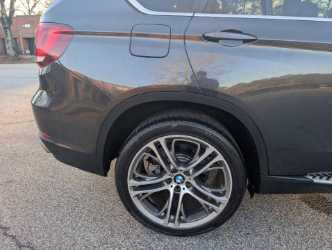 2014 BMW X5 xDrive50i