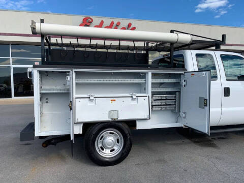 2014 Ford F-350 Super Duty