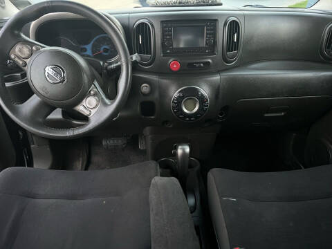 2011 Nissan cube 1.8