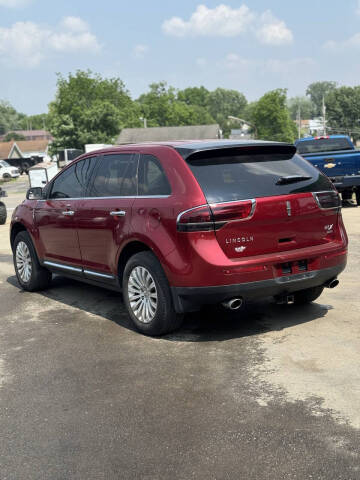2013 Lincoln MKX