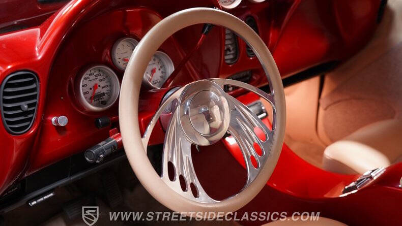 1939 Studebaker Coupe Express